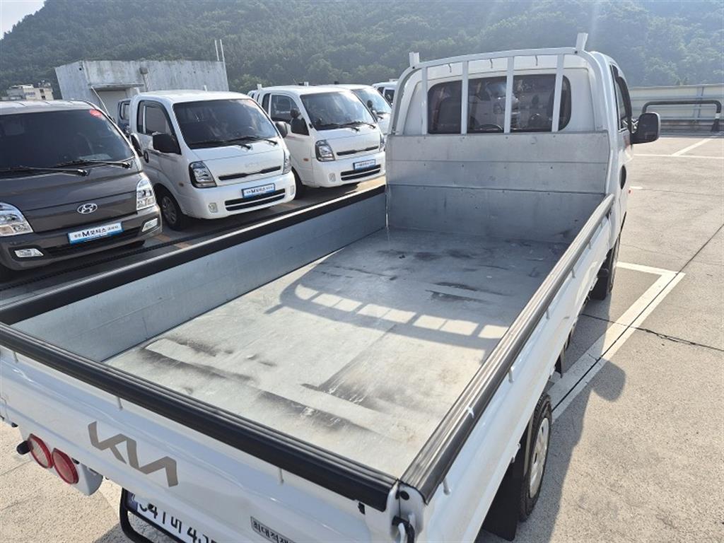 기아 봉고3 1톤 카고 킹캡 장축 8