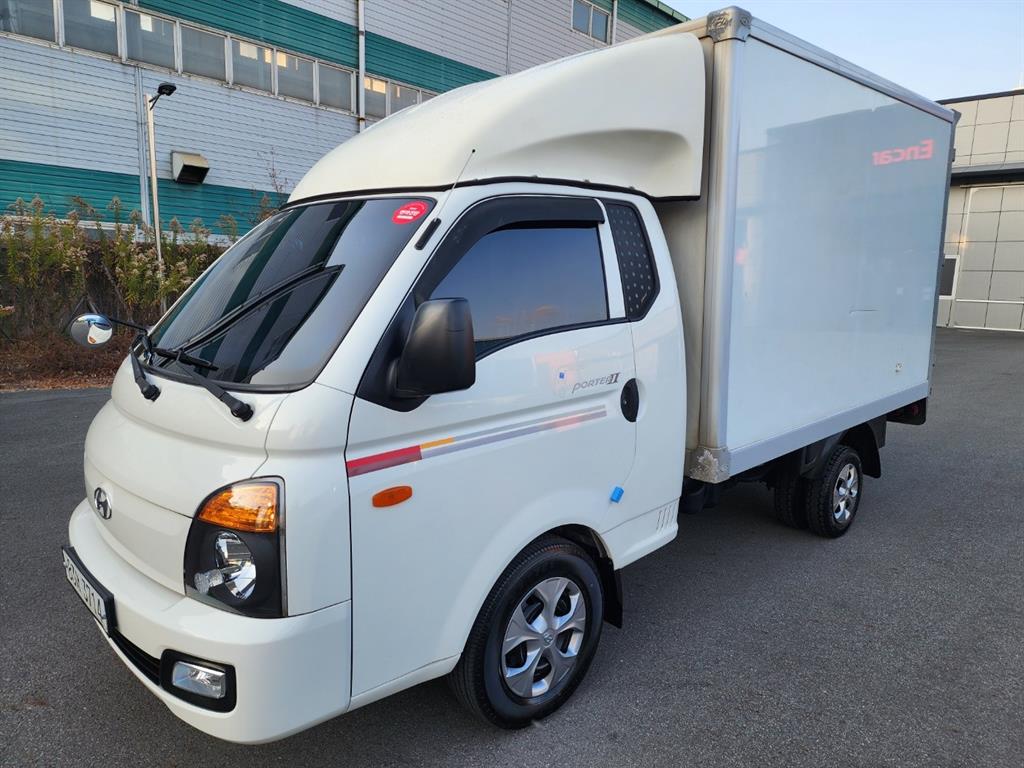 현대 포터2 1톤 표준탑 4