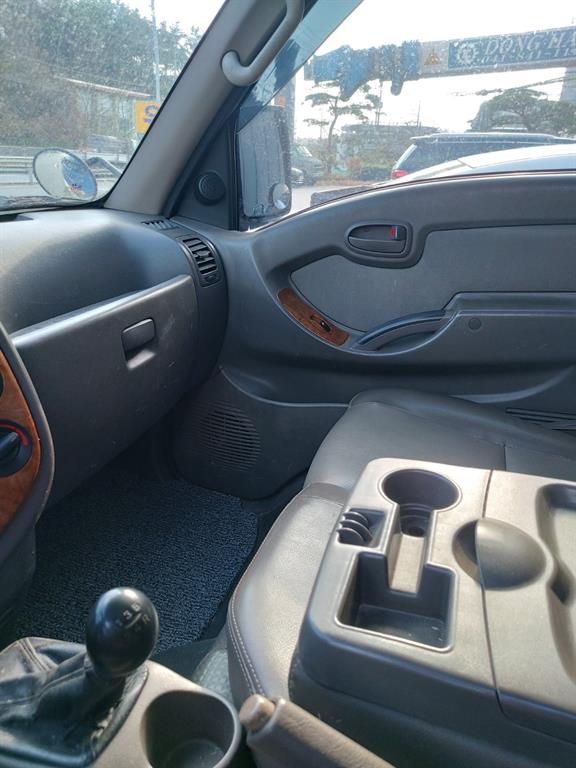 현대 포터2 1톤 카고 7