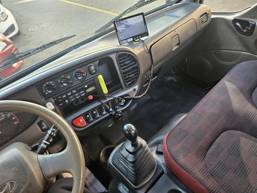 현대 이마이티 2.5톤 카고 11