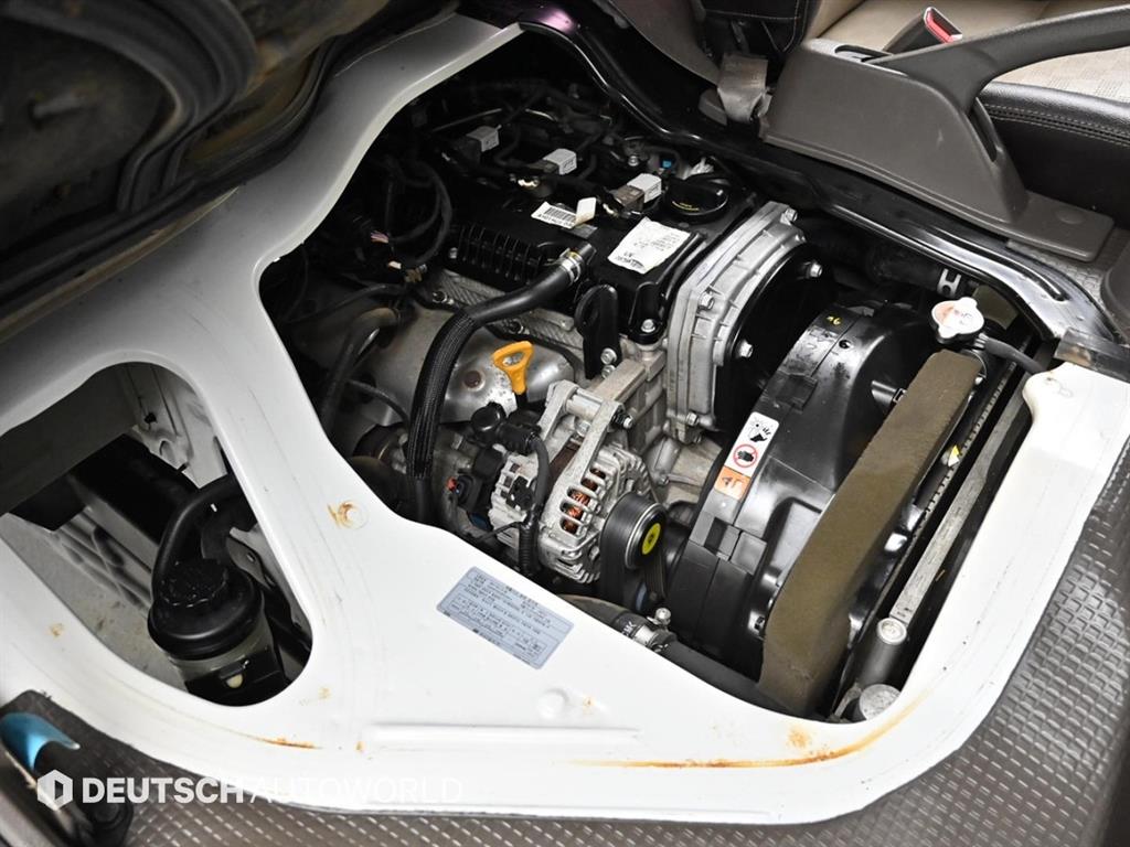 현대 포터2 1톤 카고 5