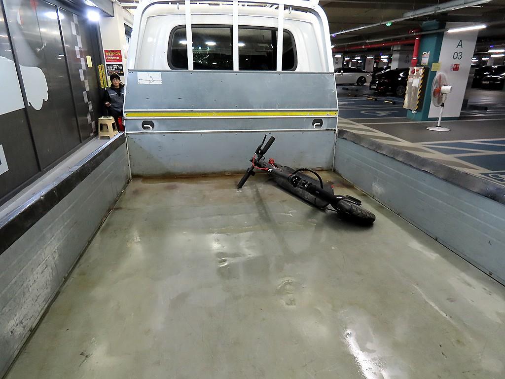 현대 포터2 1톤 카고 5