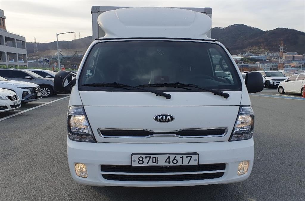 기아 봉고3 1톤 표준탑 1