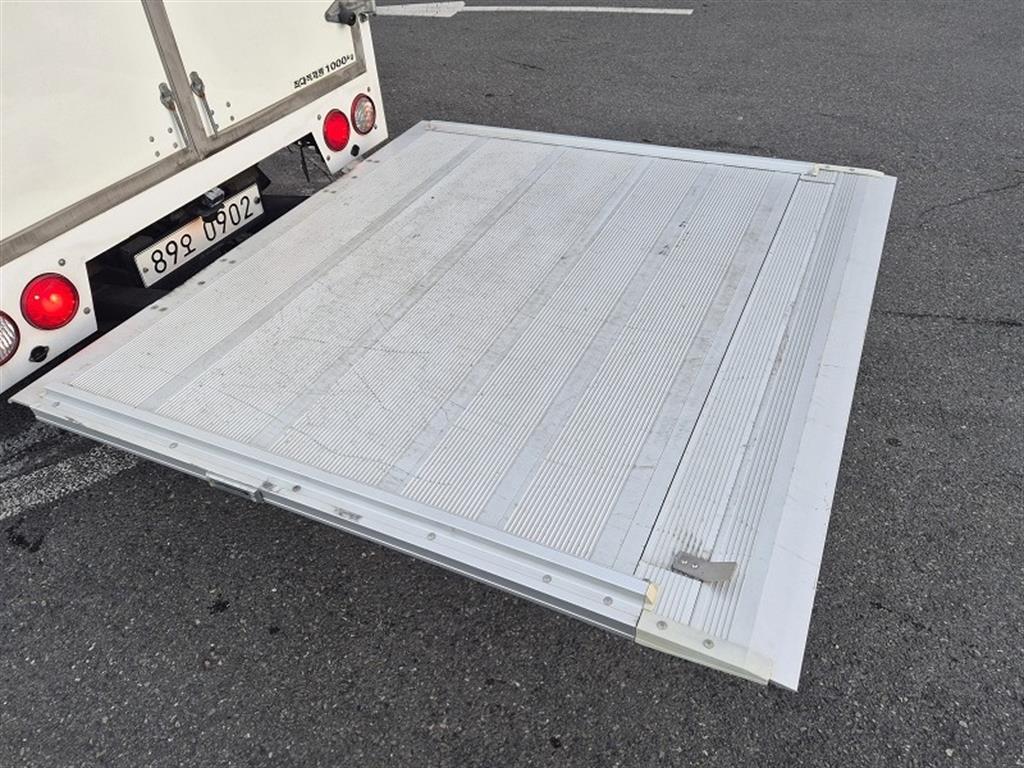 기아 봉고3 캠핑트럭 6