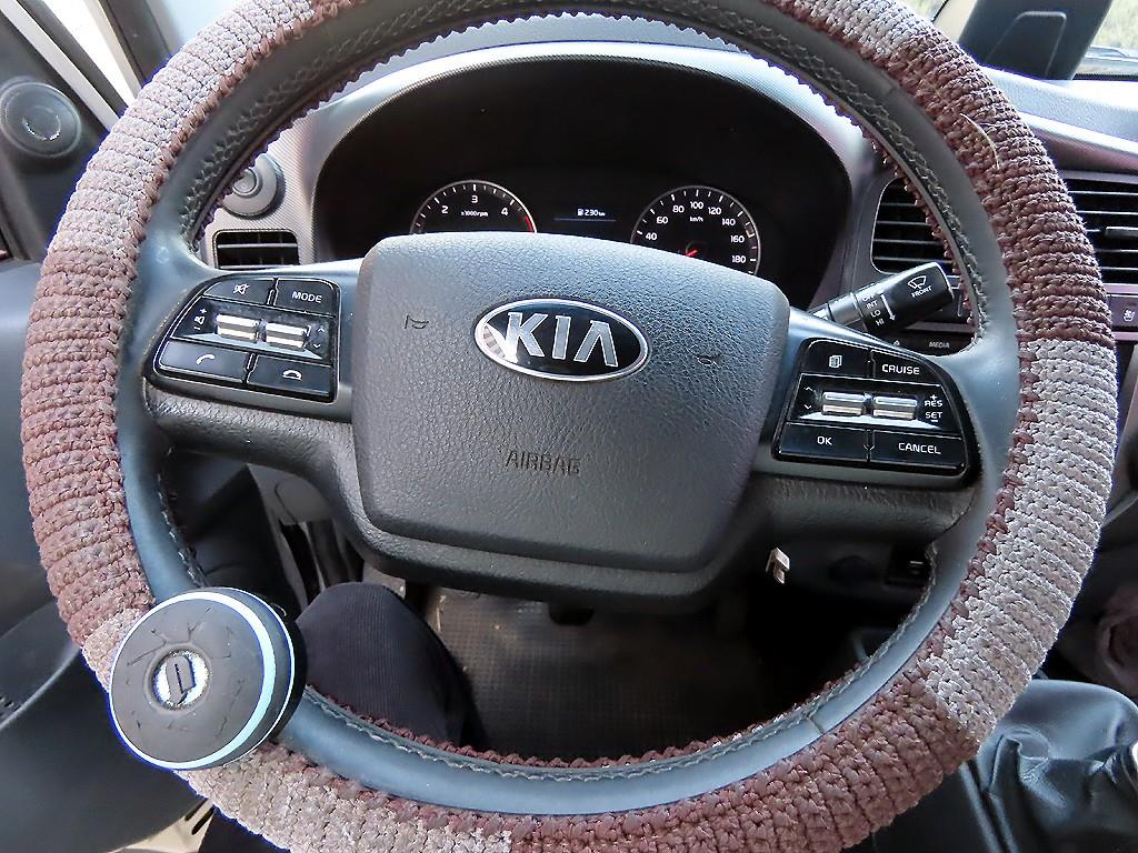 기아 봉고3 1톤 포장탑 9