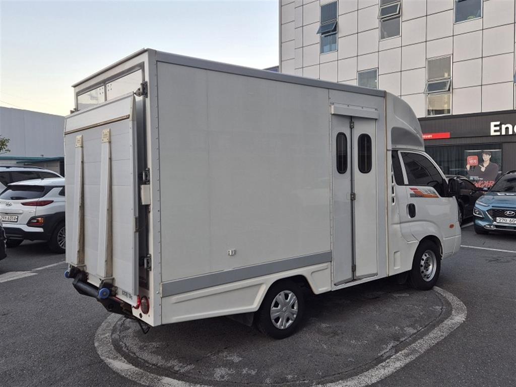 기아 봉고3 캠핑트럭 3