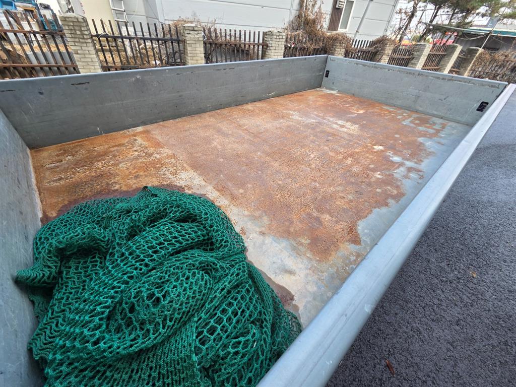 현대 포터2 1톤 카고 18