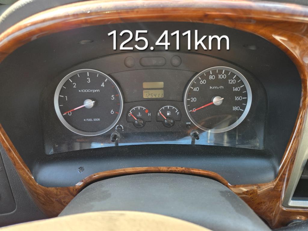 현대 포터2 1톤 카고 1