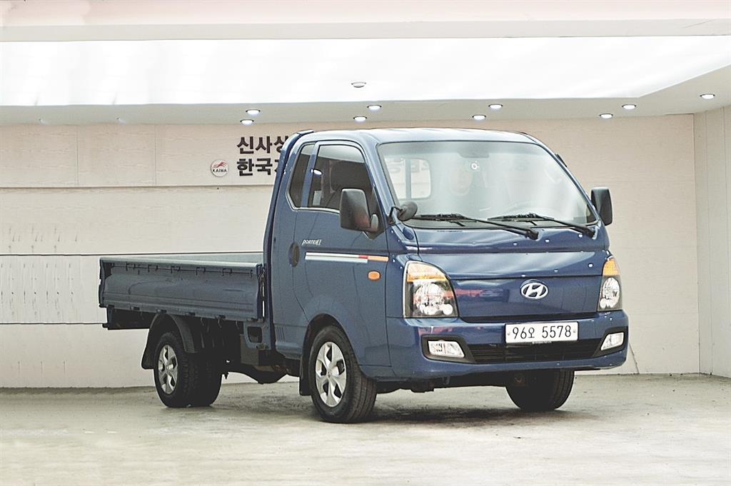 현대 포터2 1톤 카고 1
