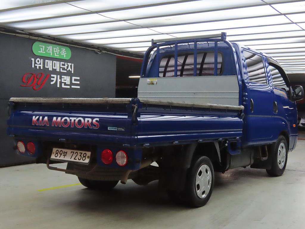 기아 봉고3 1톤 카고 2