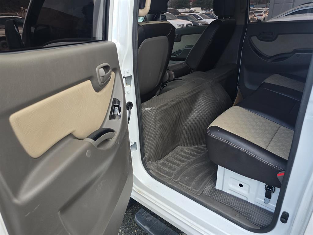 현대 포터2 1톤 카고 7