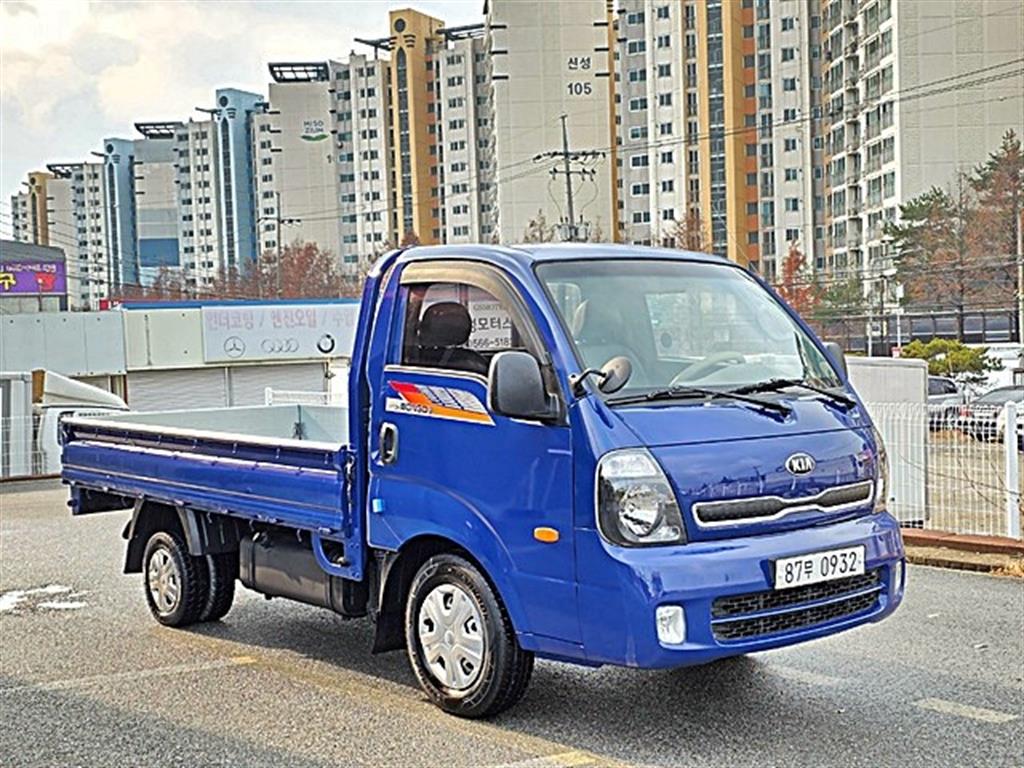 기아 봉고3 1톤 카고 표준캡 1