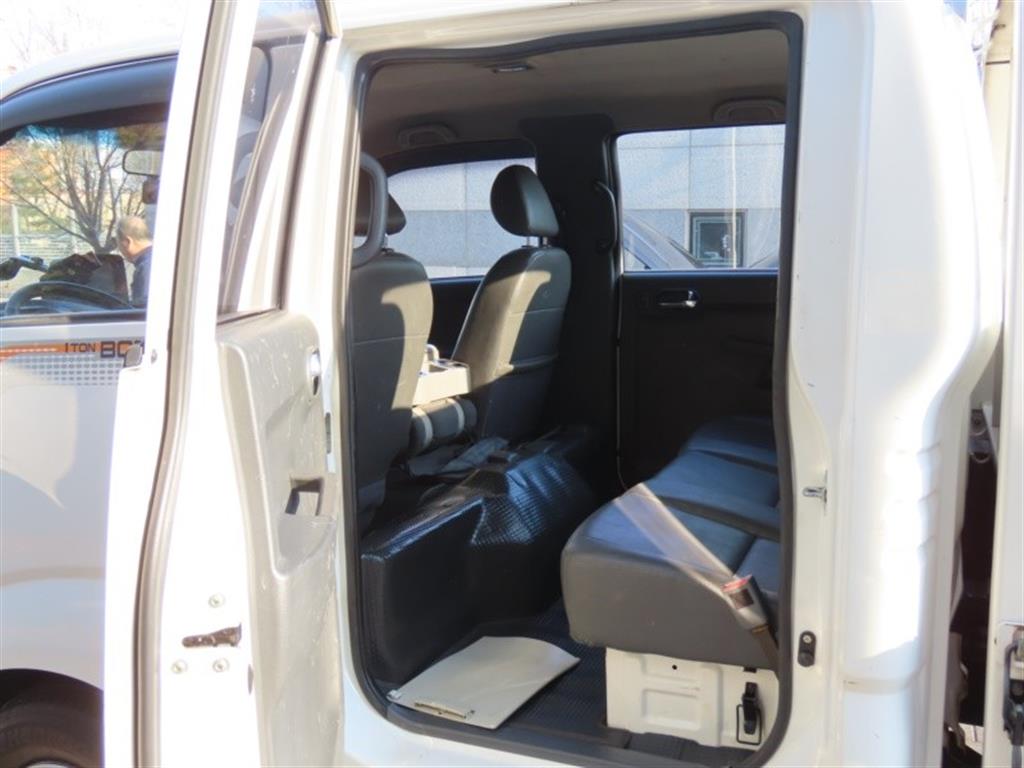 기아 봉고3 1톤 카고 12