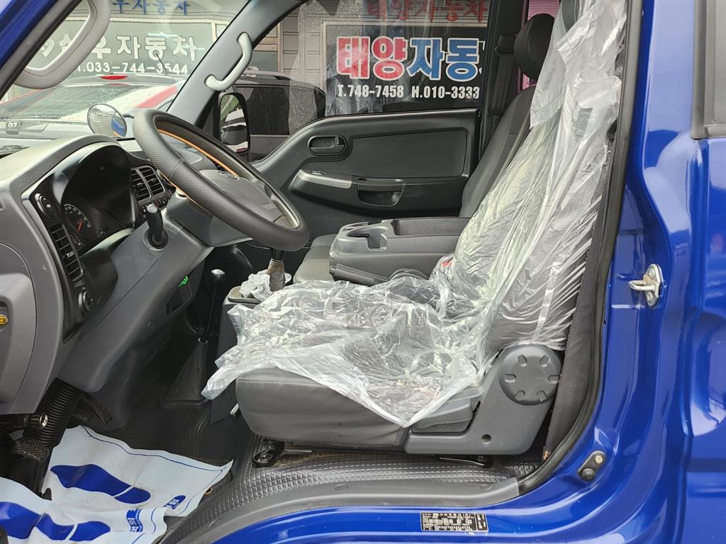 기아 봉고3 1톤 카고 5