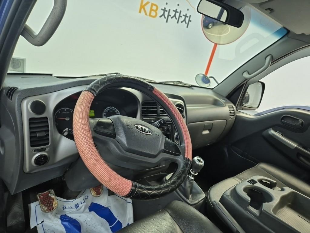 기아 봉고3 1톤 카고 5