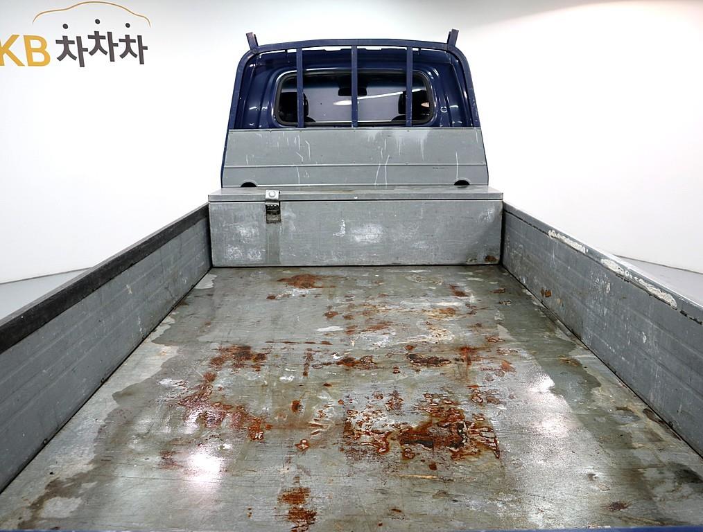 현대 포터2 1톤 카고 슈퍼캡 장축 4