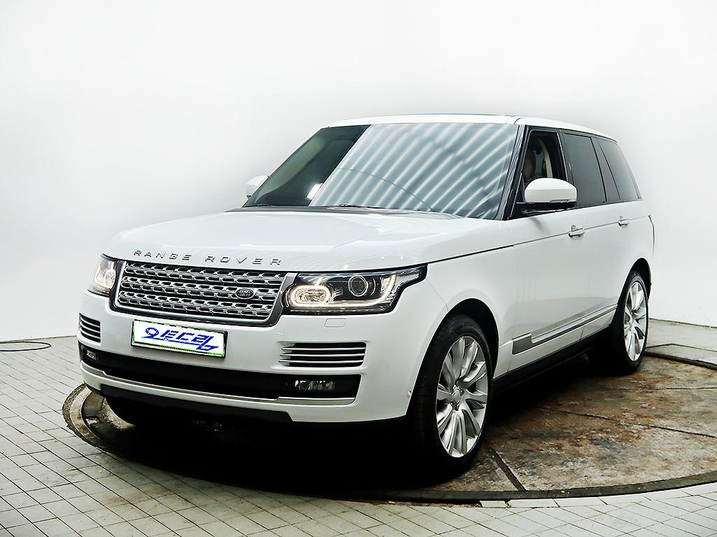 Land Rover Range Rover 4.4 SDV8 VOGUE SE Diesel
