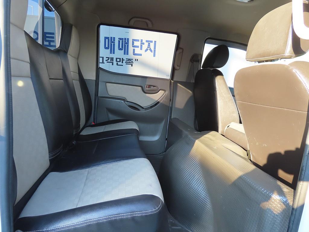 현대 포터2 1톤 카고 7