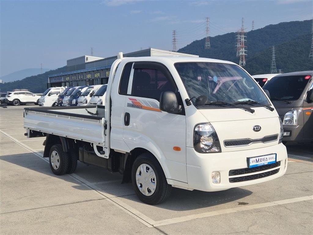 기아 봉고3 1톤 카고 킹캡 장축 5