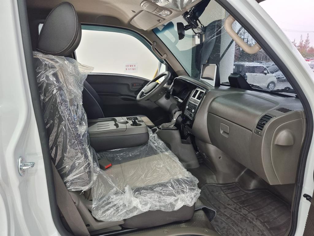 현대 포터2 1톤 표준탑 LPG 9