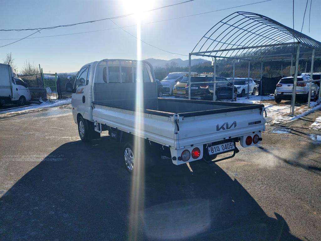 기아 봉고3 1톤 카고 4
