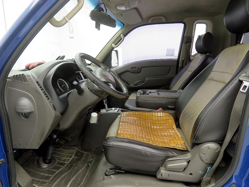 현대 포터2 1톤 카고 6