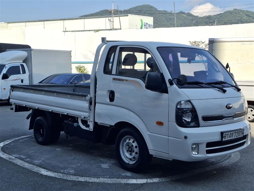 기아 봉고3 1톤 카고 킹캡 장축 3