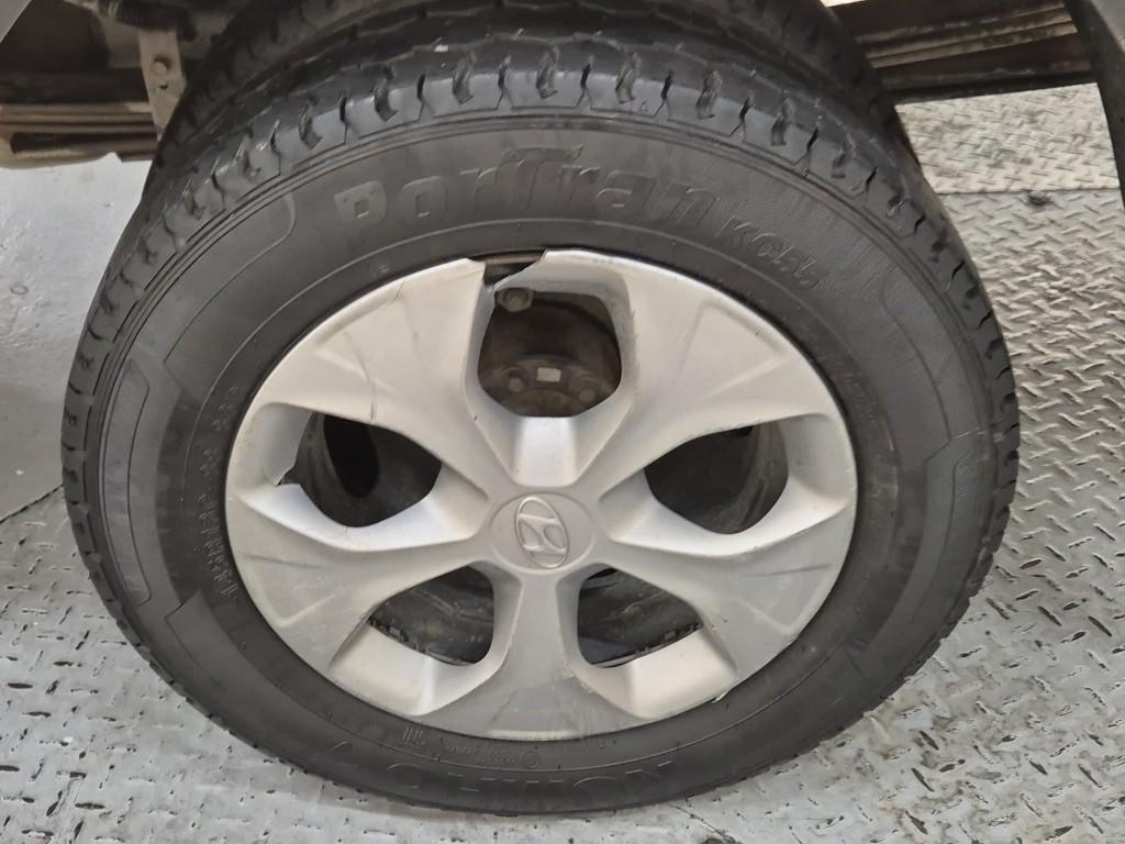 현대 포터2 1톤 카고 15