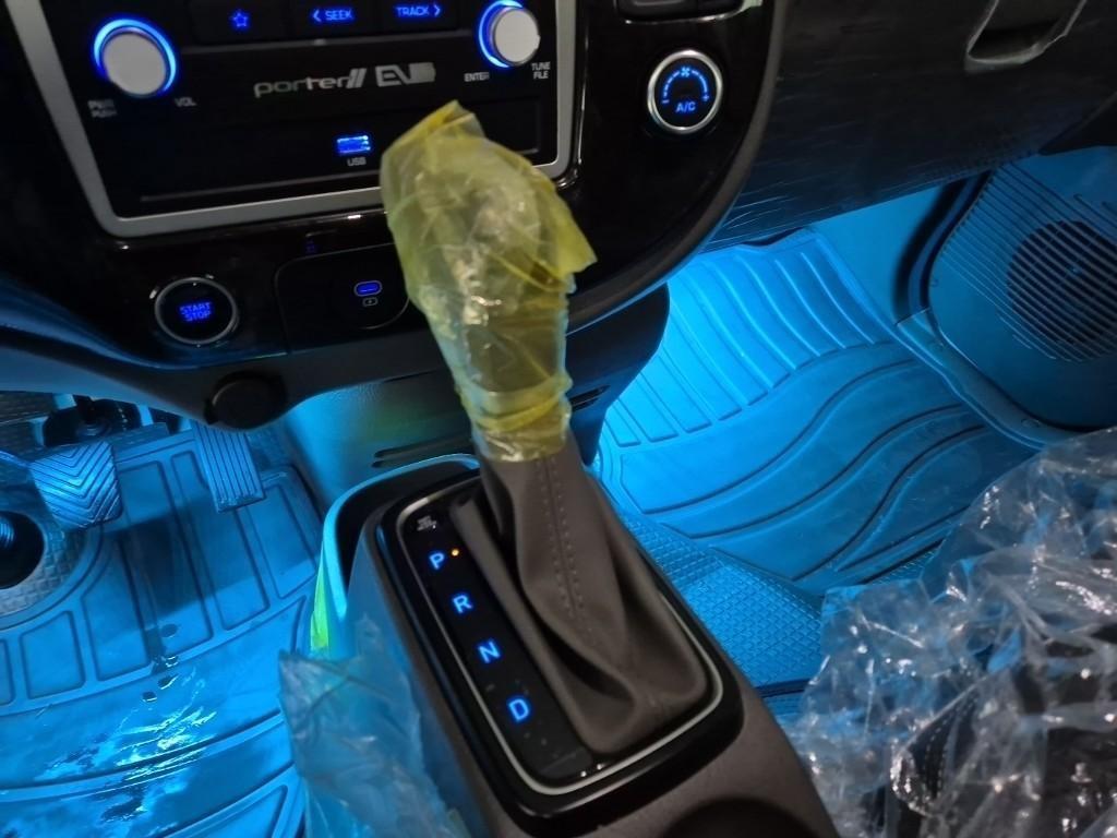 현대 포터2 1톤 카고 전기 6