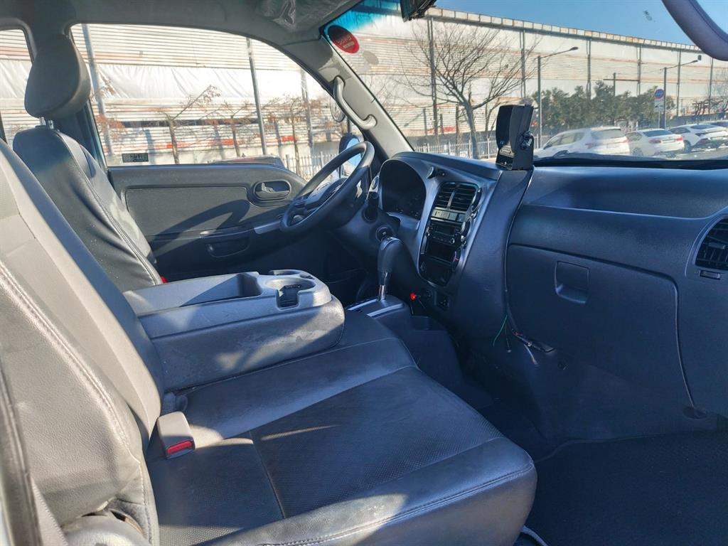 기아 봉고3 1톤 카고 6