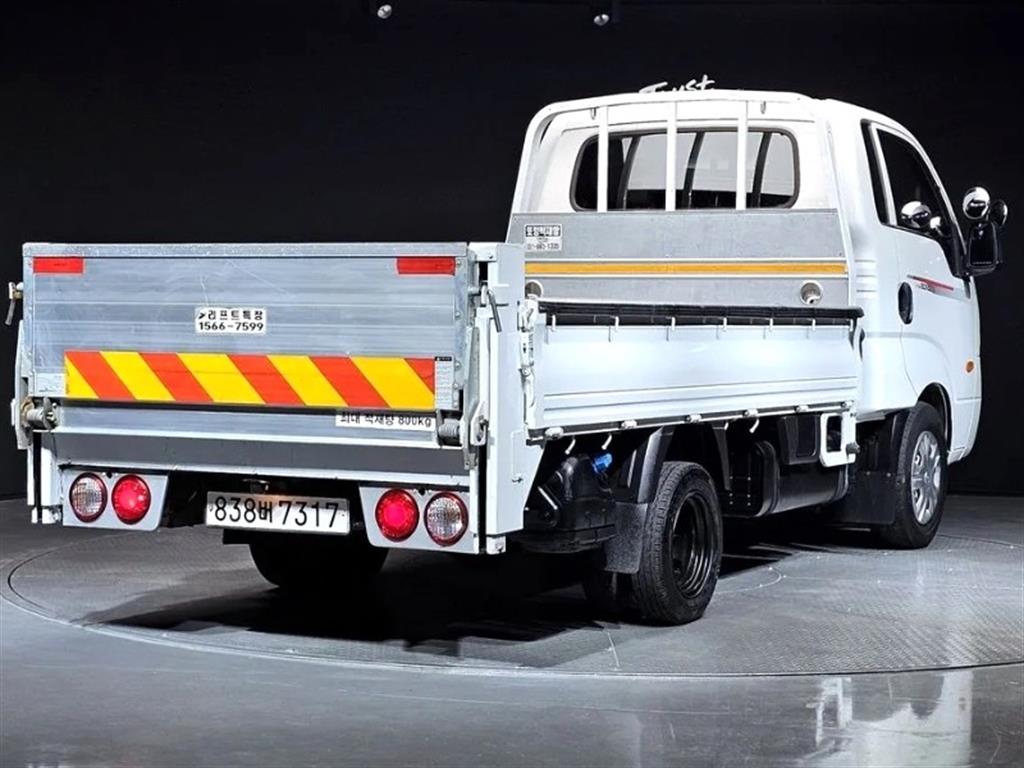 기아 봉고3 1톤 카고 3