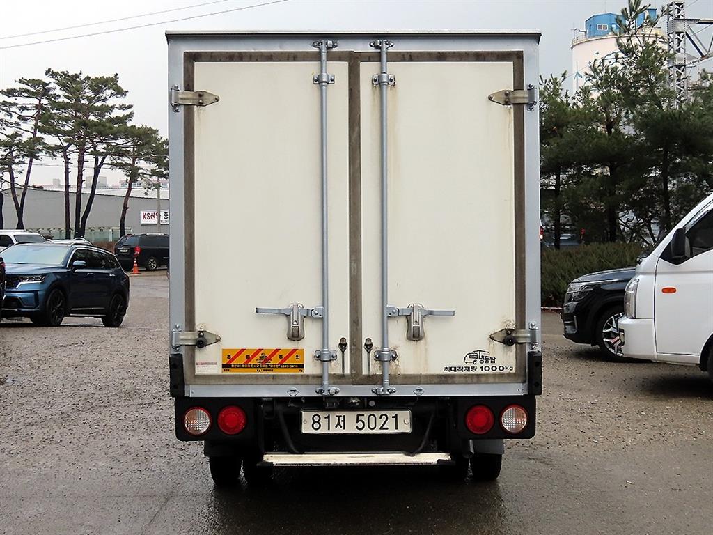 기아 봉고3 1톤 냉동탑 3