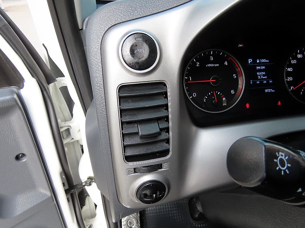 기아 봉고3 1톤 표준탑 LPG 12