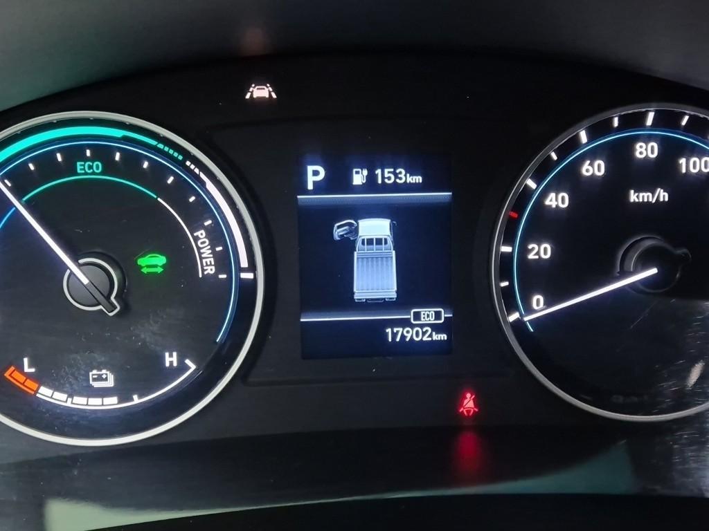 현대 포터2 1톤 카고 전기 4