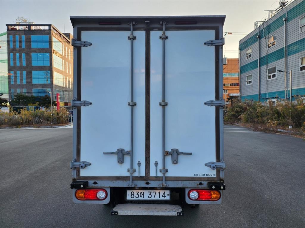 현대 포터2 1톤 표준탑 7