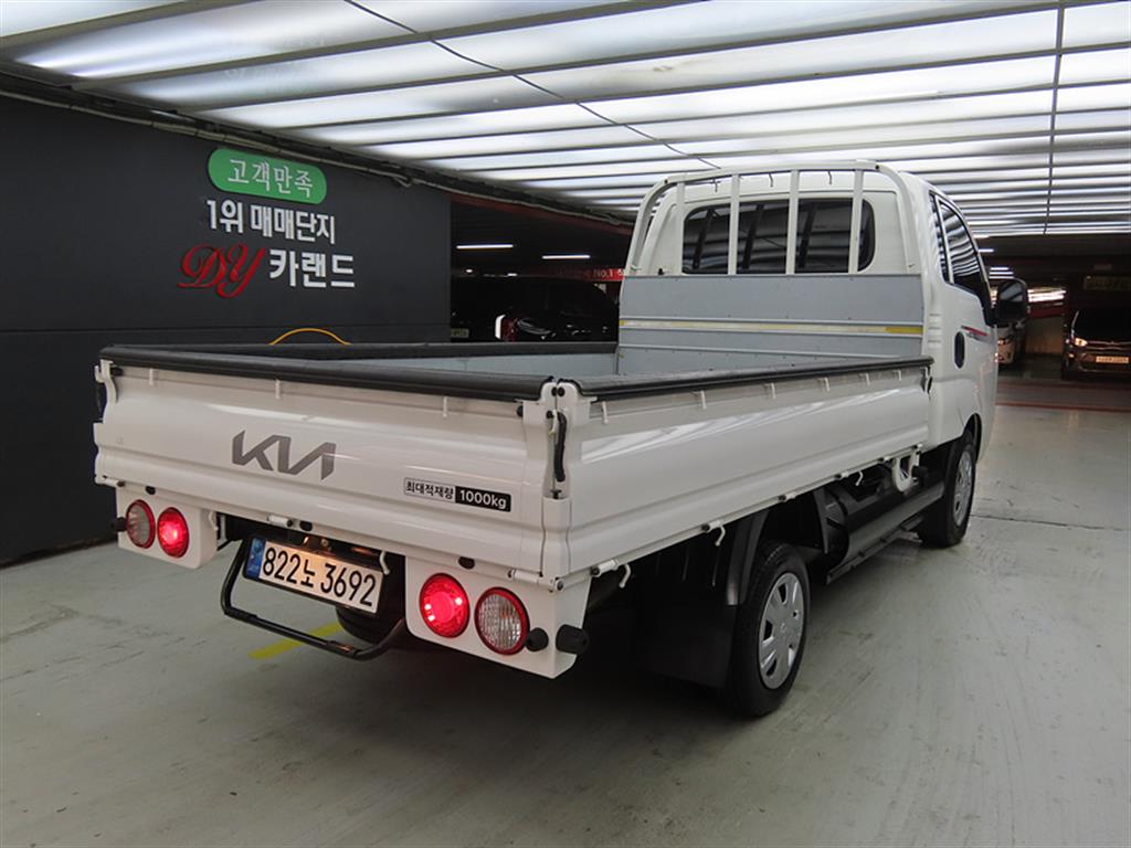 기아 봉고3 1톤 카고 LPG 3