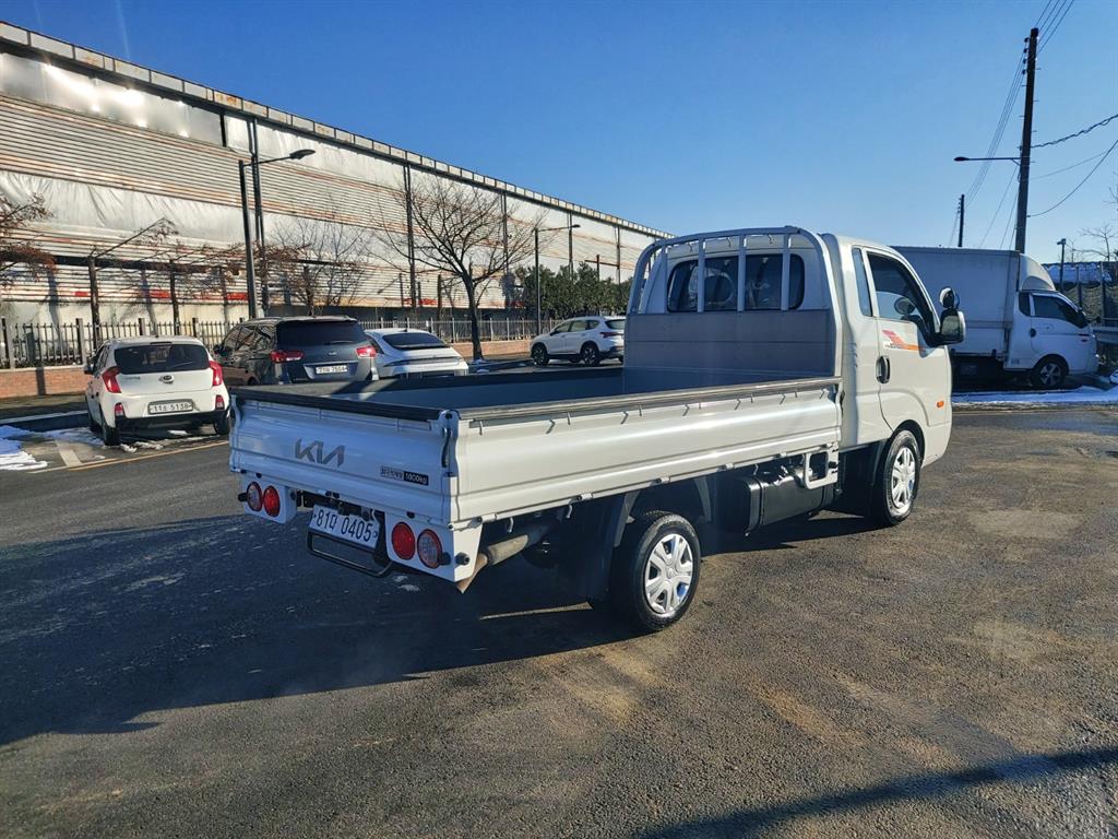 기아 봉고3 1톤 카고 5