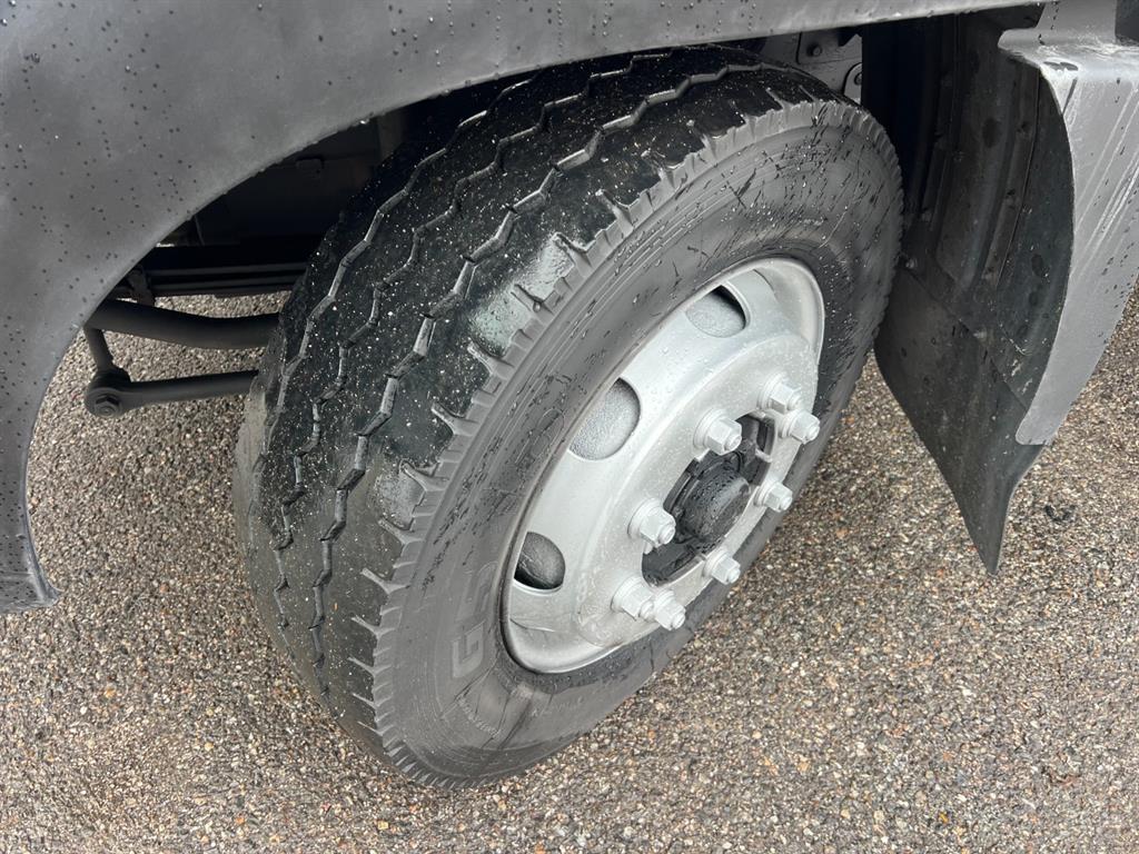 현대 메가트럭 260 단바리 윙바디 4.5톤 수동 10