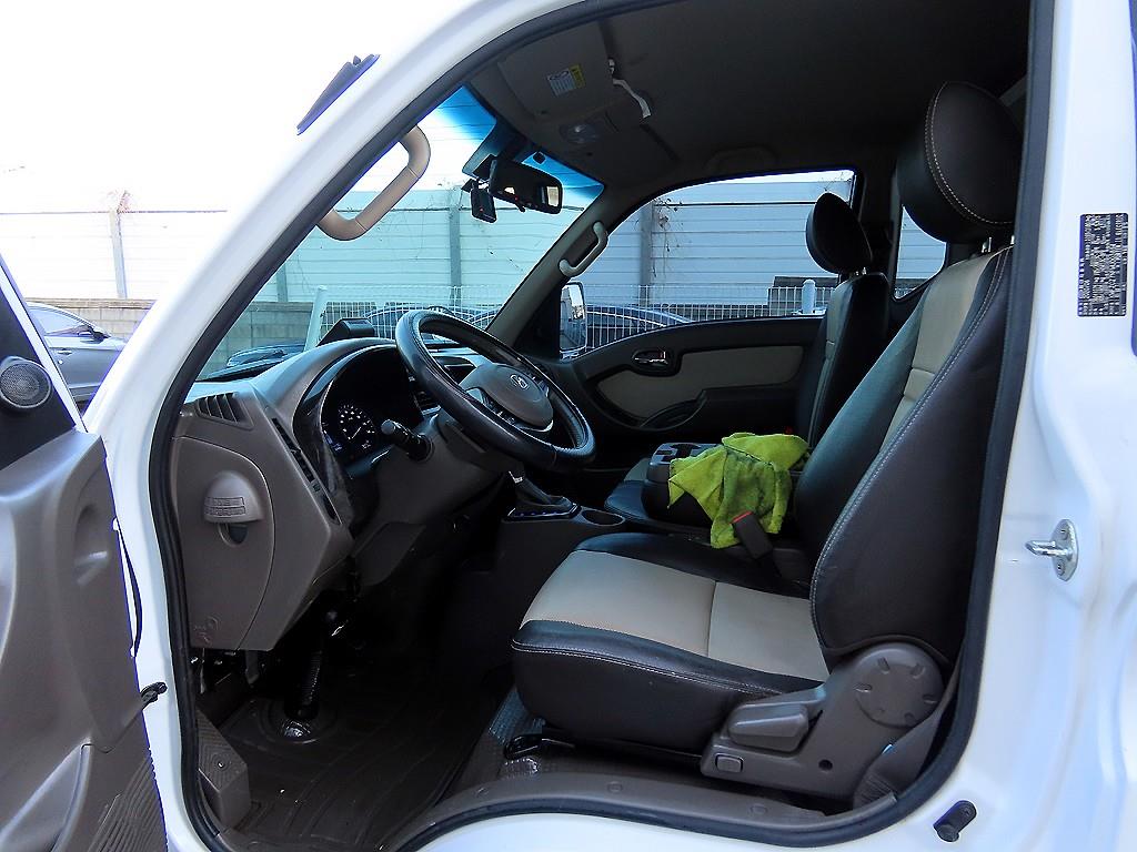 현대 포터2 1톤 카고 전기 5