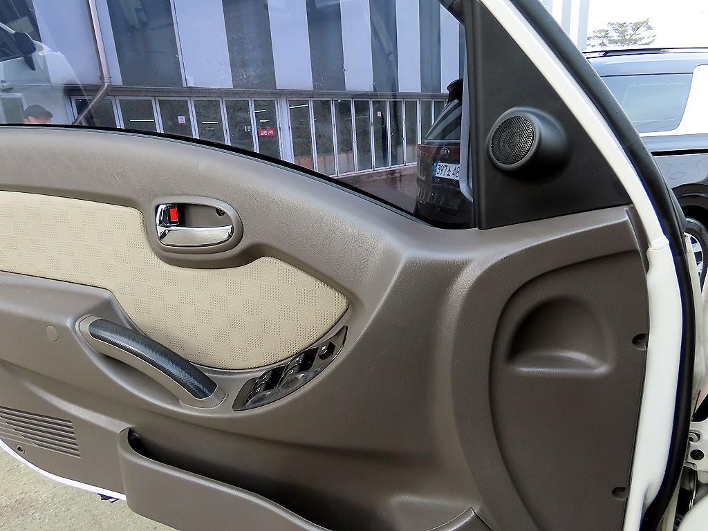 현대 포터2 1톤 카고 11