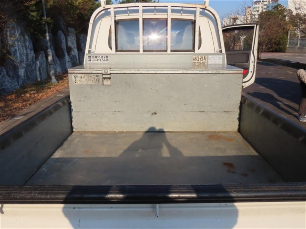 기아 봉고3 1톤 카고 18