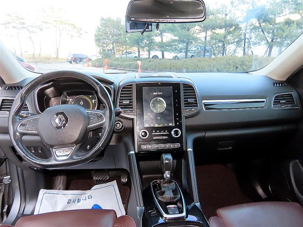 Renault QM6 Diesel 4WD RE Signature 8