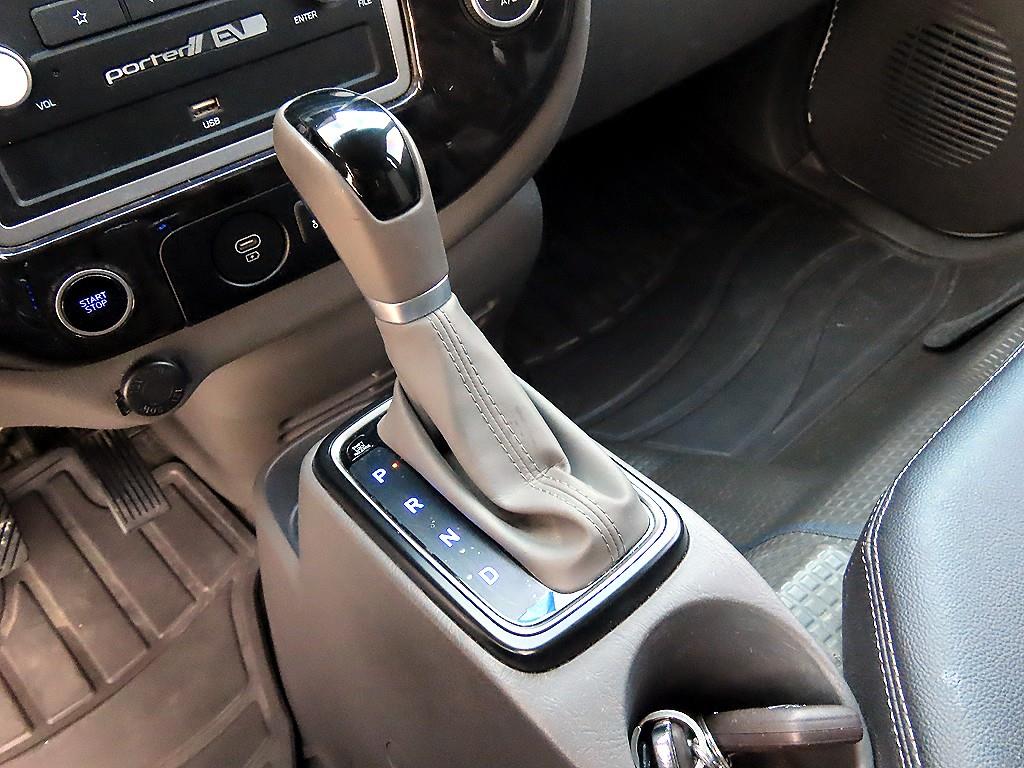 현대 포터2 1톤 표준탑 전기 10