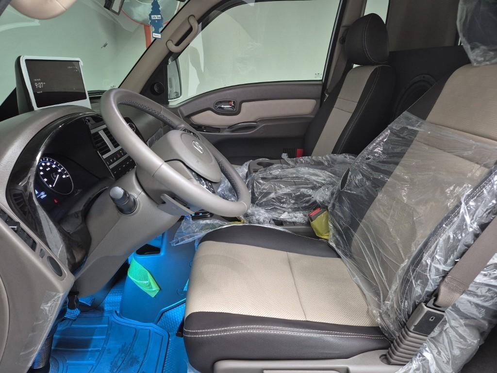 현대 포터2 1톤 카고 전기 9