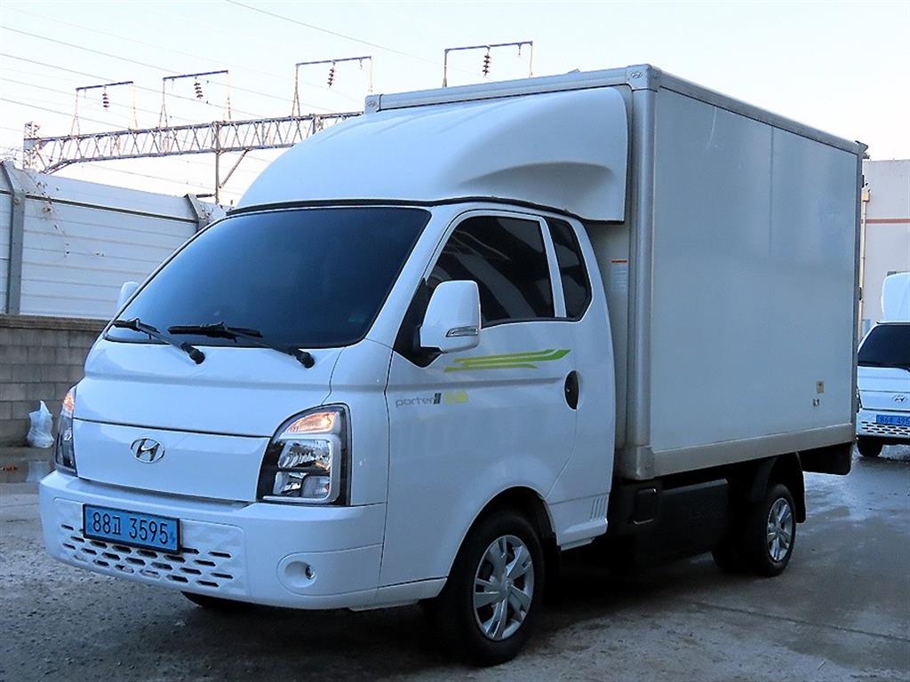 현대 포터2 1톤 표준탑 전기 1