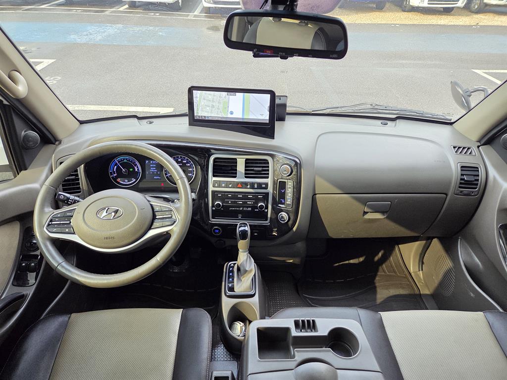 현대 포터2 1톤 표준탑 전기 7