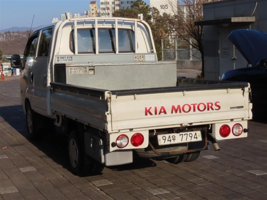 기아 봉고3 1톤 카고 3