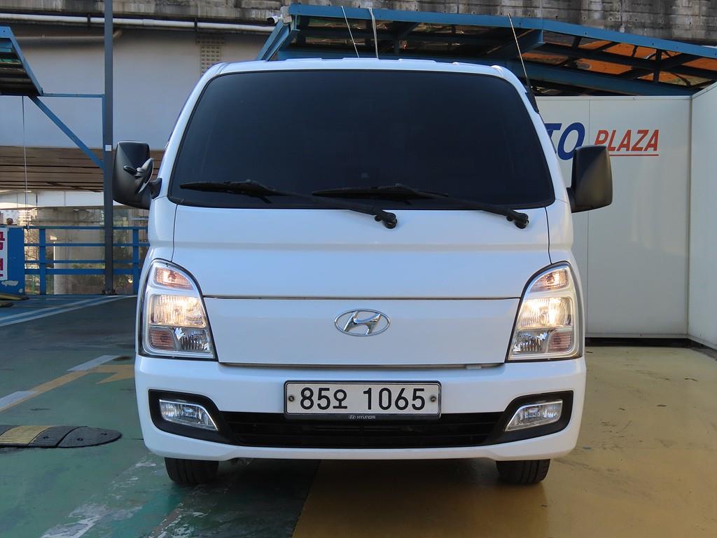 현대 포터2 1톤 카고 2