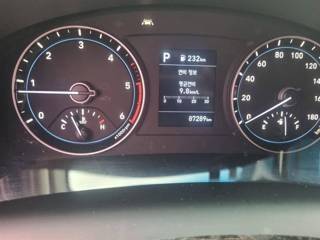 현대 포터2 1톤 카고 11