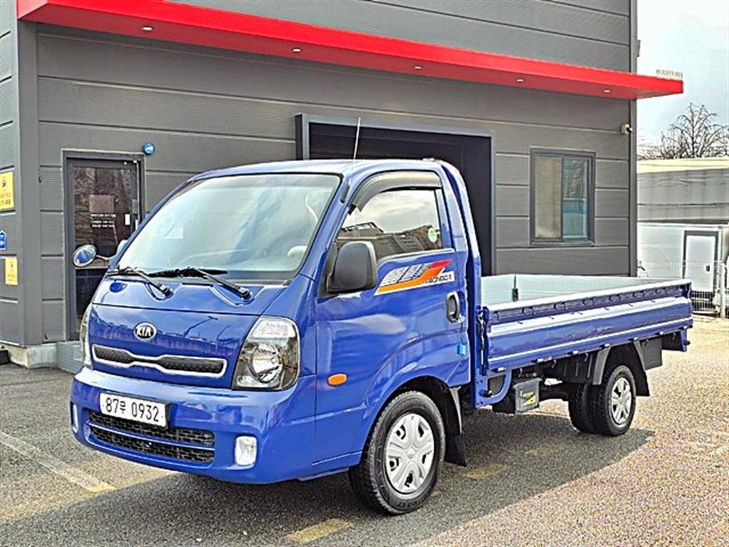 기아 봉고3 1톤 카고 표준캡 2